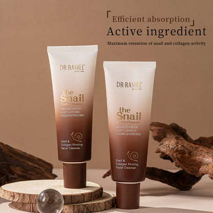 Dr Rashel The Snail & Collagen Firming Facial Cleanser