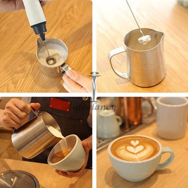 Rechargeable 2In1 Coffee & Egg Beater