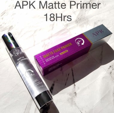 APK Matte Face Primer Oil Free 30ml