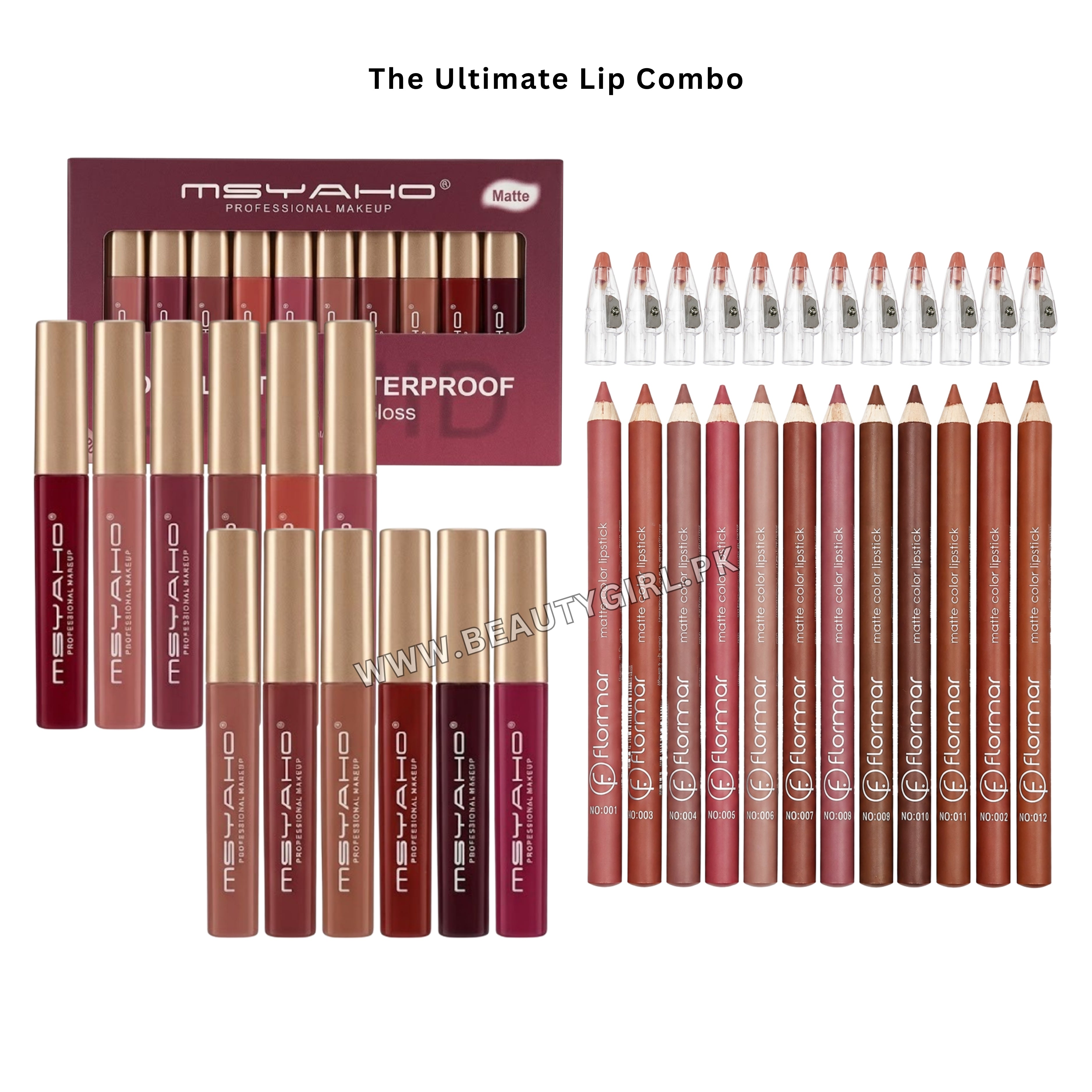 The Ultimate Lip Combo