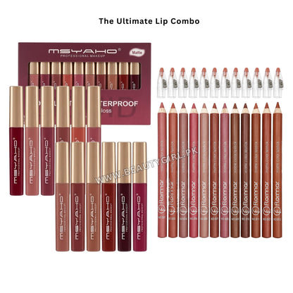 The Ultimate Lip Combo