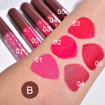 Kevin & Coco Be Mine 5-Color Lip Gloss Set