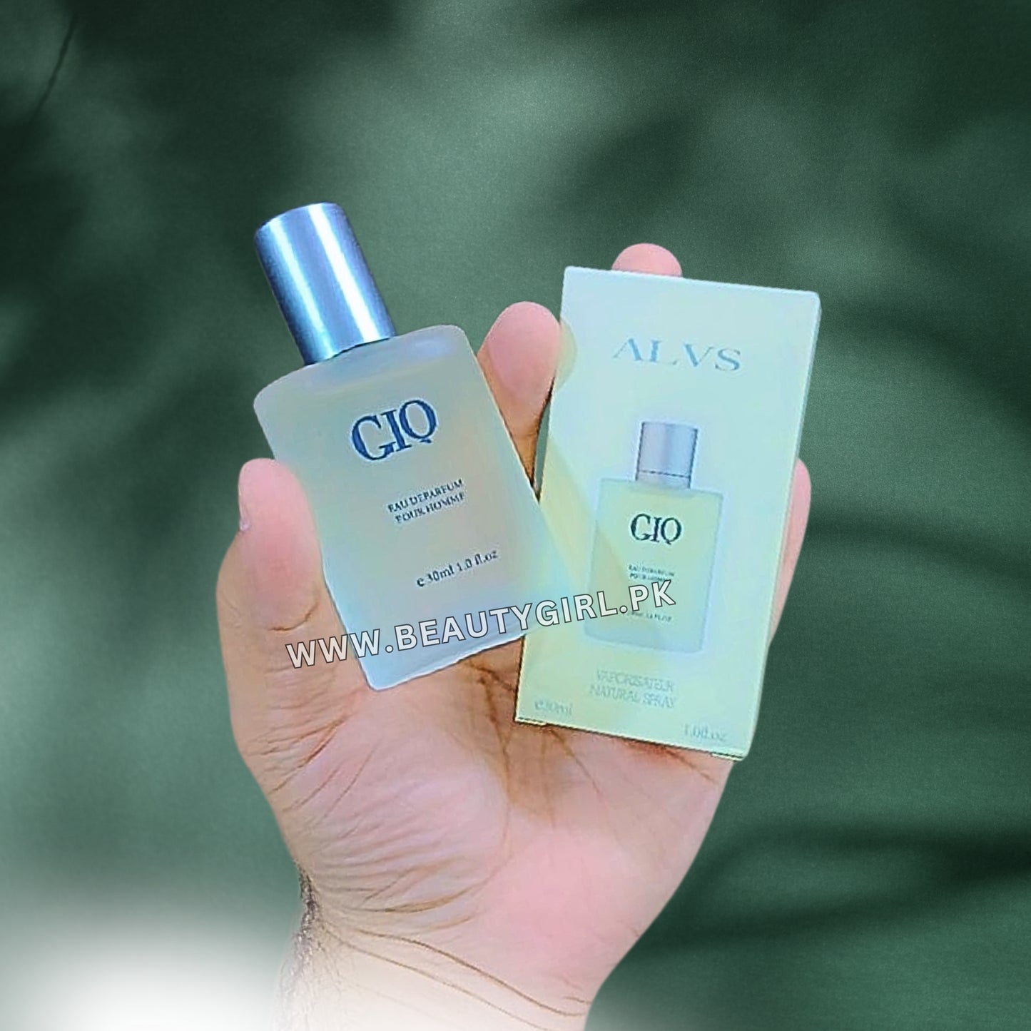 GIO Premium Quality Perfume