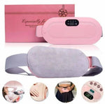 Rechargeable Electric Heating Pad Period Cramp Belt