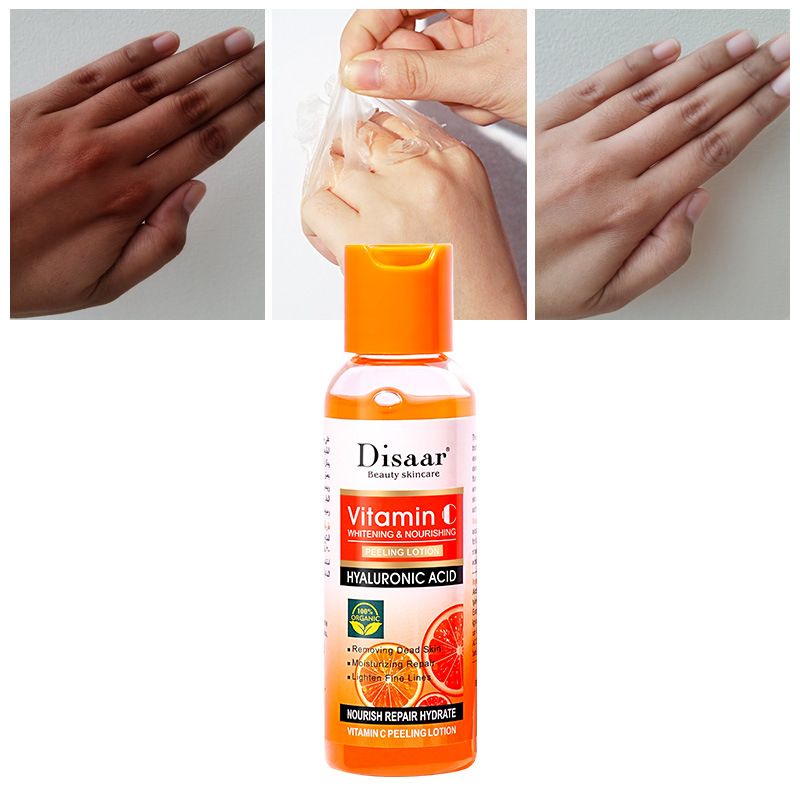 Disaar Vitamin C Peeling Lotion