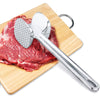 Stainless Steel Meat Tenderizer Hammer Two Sides