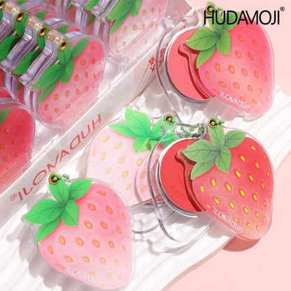 Hudamoji Blusher 4 Pcs Set