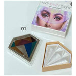 Huda Beauty Story Diamond Highlighter Pack of 4