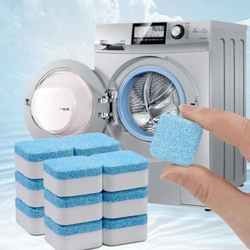 Washing Machine Cleaning Tablet 12 Pcs