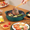 Portable Electric Nonstick Frying Pan Induction