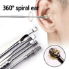 Ear Wax Removal Ear Cleaning 6Pcs Tool Kit