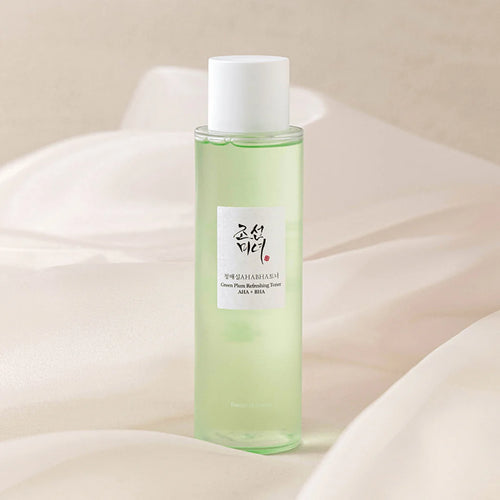 Beauty of Joseon Green Plum Refreshing Toner AHA + BHA 150ml