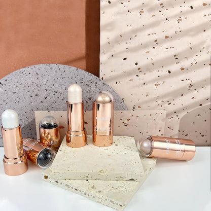 Maliao Insta-Glow Highlighting Stick - Illuminate Your Radiance Instantly