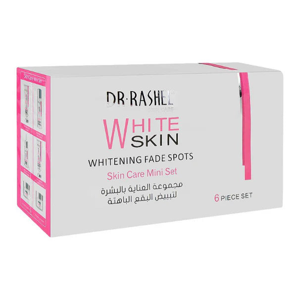 Dr Rashel Whitening Fade Spots Skin Care Mini Set pack of 6