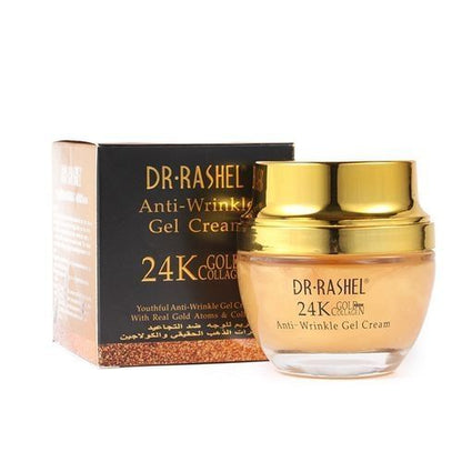 Dr Rashel 24K Gold Youthful & Anti Wrinkle Gel Cream
