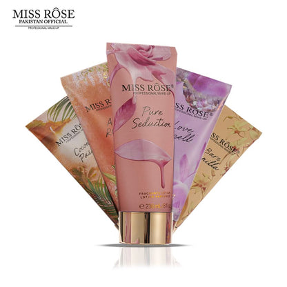 Miss Rose Fragrance Lotion
