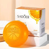 Sadoer Vitamin C Brightening Whitening Soap Bar