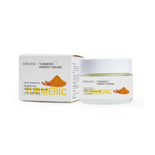 KORMESIC Turmeric Energy Cream 60g