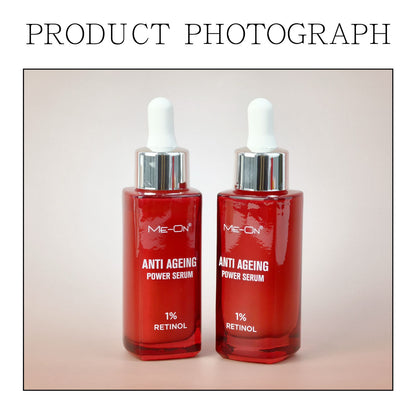 Me-On Anti Ageing Power Serum & Cream – 3% Pro-Xylane + Hyaluronic Acid
