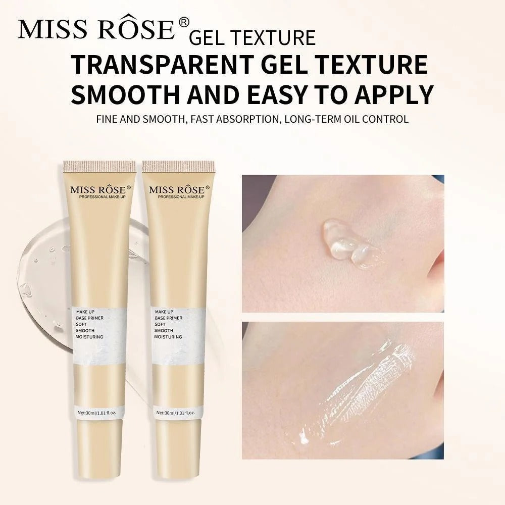 Miss Rose Soft Smooth Moisturizing Primer 30ml