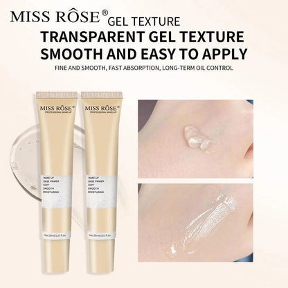 Miss Rose Soft Smooth Moisturizing Primer 30ml