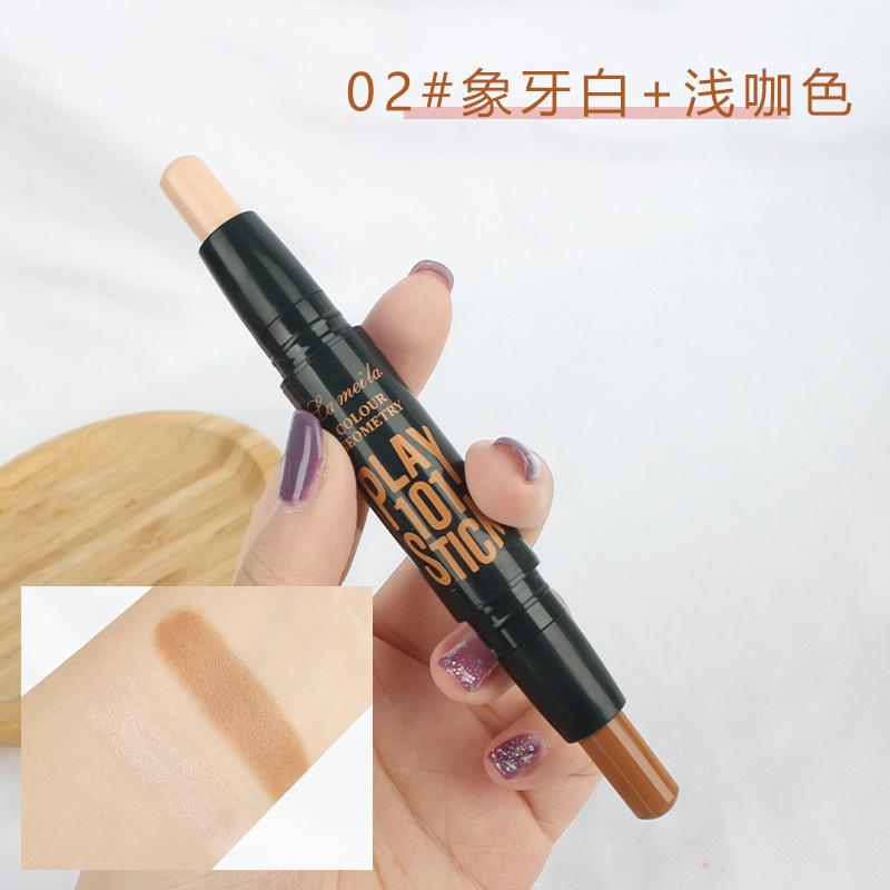 Face109Stick 2in1 Double-headed Highlight Contour Stick