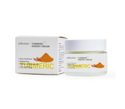 KORMESIC Turmeric Energy Cream 60g