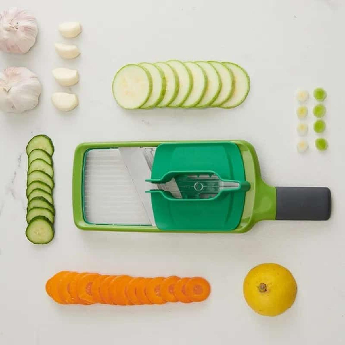 Multifunctional Vegetable Cutter Fruit Slicers Grater