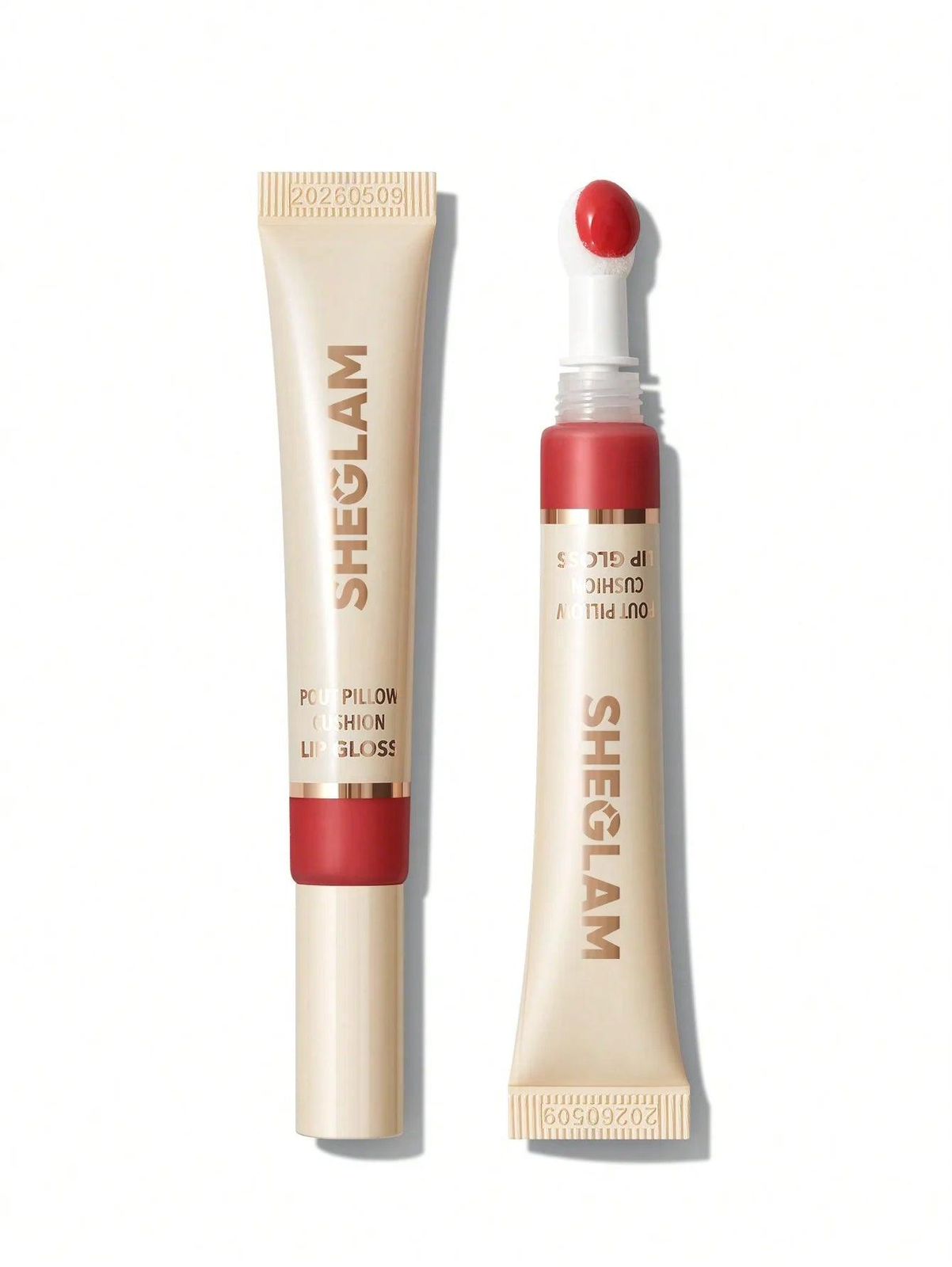 Sheglam Pout Pilllow Cushion Lip Gloss 4pcs Set
