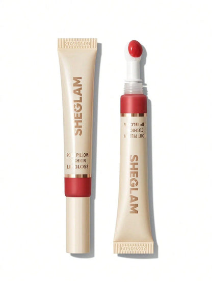 Sheglam Pout Pilllow Cushion Lip Gloss 4pcs Set