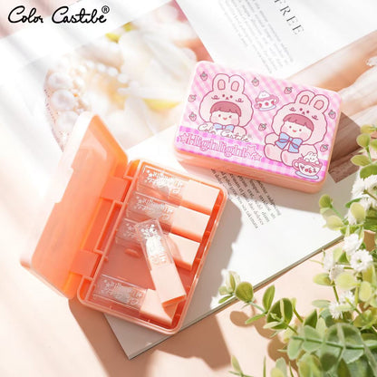 Color Castle Highlight Stick 5In1 Pack