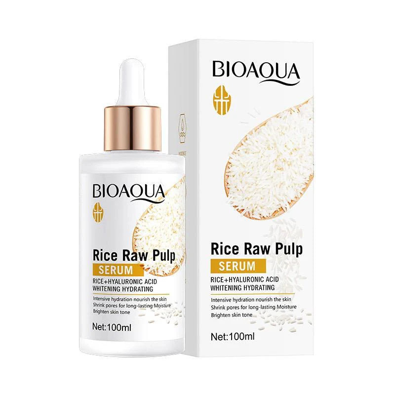 Bioaqua Rice Deal Best for Summer
