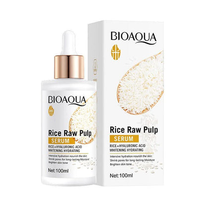Bioaqua Rice Deal Best for Summer