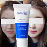 Bioaqua Amino Acid Facial Cleanser 60g
