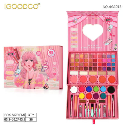 IGOODCO All In One Makeup Kit
