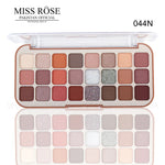 Miss Rose 24 Color Versatile Eyeshadow Palette