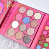 Kevin & Coco 117 Color Anna Belle Eyeshadow Palette