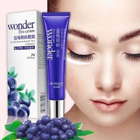 Bioaqua Blueberry Wonder Eye Cream