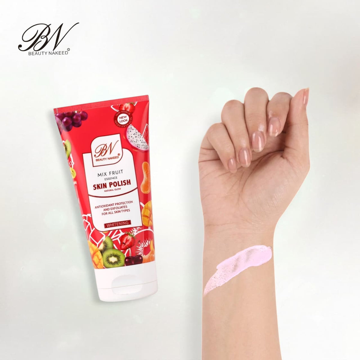 BN Beauty 5-Piece Fruit Facial Care Set
