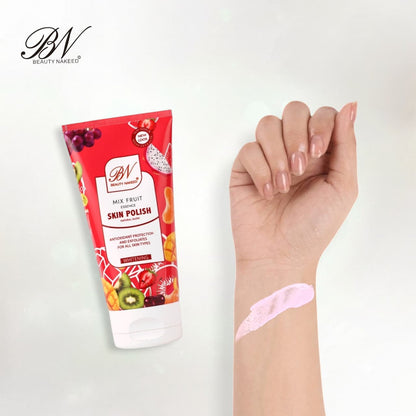 BN Beauty 5-Piece Fruit Facial Care Set