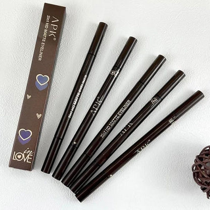 APK 2in1 HD Matte Eyeliner