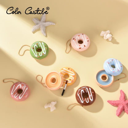 Color Castle Donut Lip Balm each