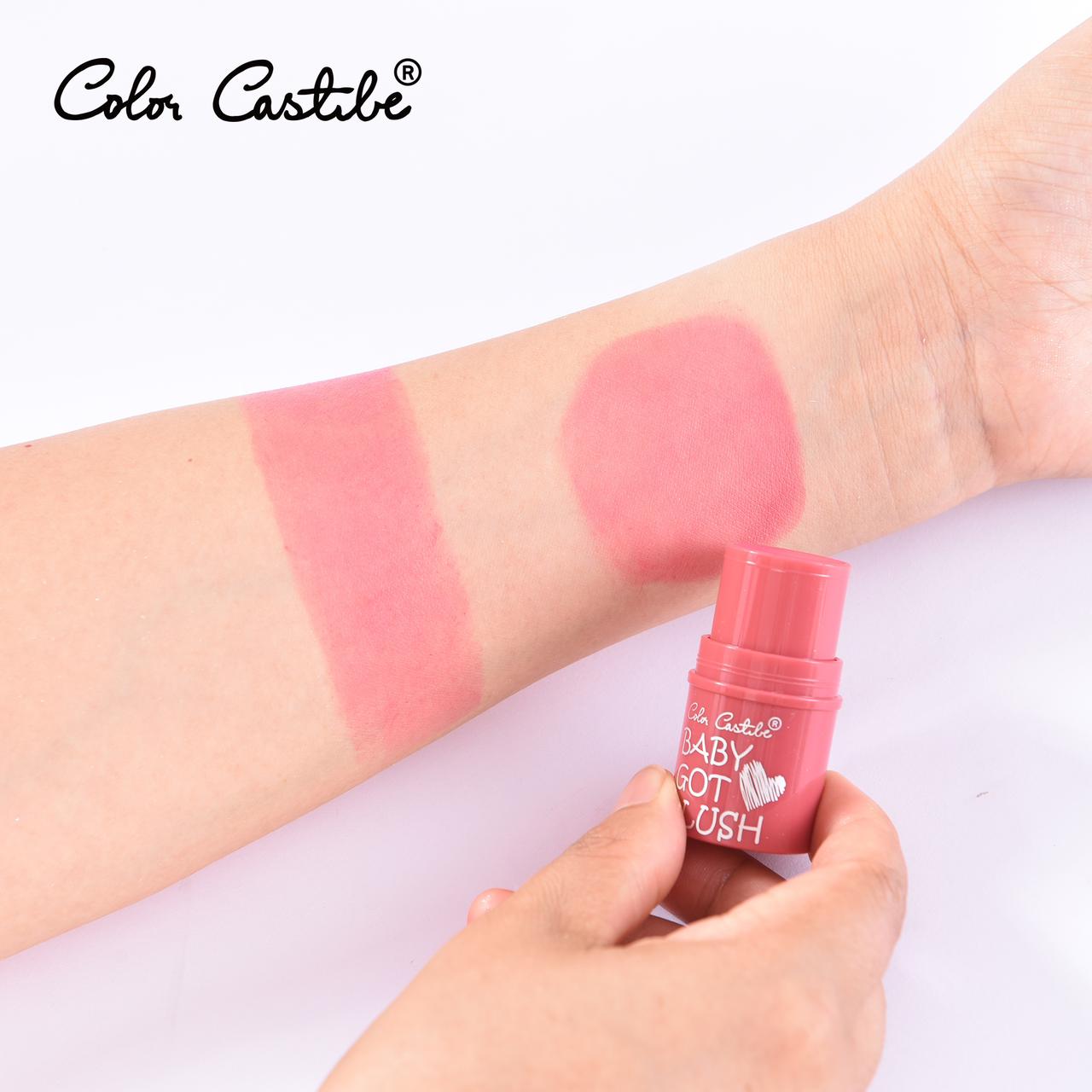 Color Castle Blush Stick 3pcs Set