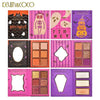 Kevin & Coco Halloween Party 21 Color All In One Eyeshadow Palette