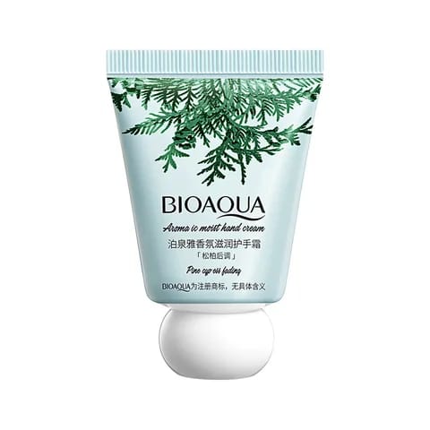 Bioaqua Long Lasting Nourishing Moisturizing Hand Cream 30g Pack of 2