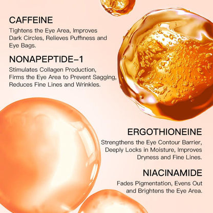 KORMESIC Caffeine Revitalize The Periocular Area Eye Cream 30g