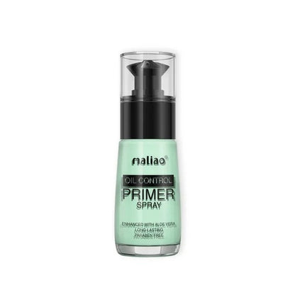 Maliao Oil Control Long Lasting Paraben Free Primer Spray 40ml