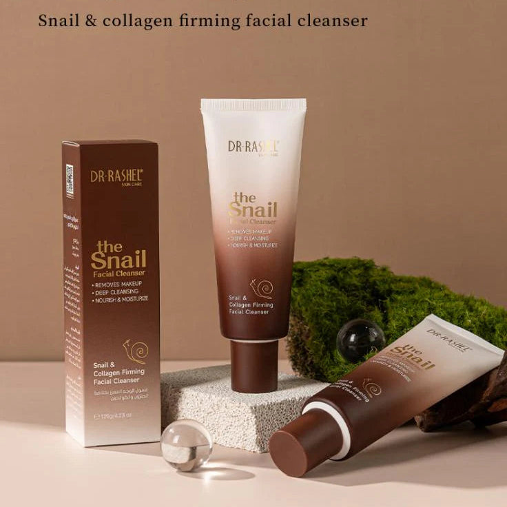 Dr Rashel The Snail & Collagen Firming Facial Cleanser