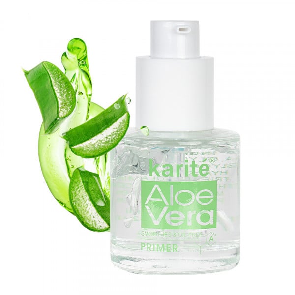 Karite Aloe Vera Smoothes & Oil-Free Primer 30ml