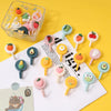 Cute Wall Hooks Key Holder 10 Pcs